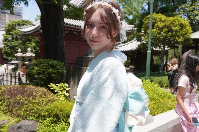Asakusa Rental Kimono in Tokyo - Unique Features and Highlights