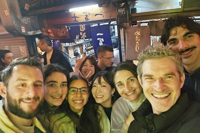 Asakusa : Street Food & History Walking Tour - Frequently Asked Questions