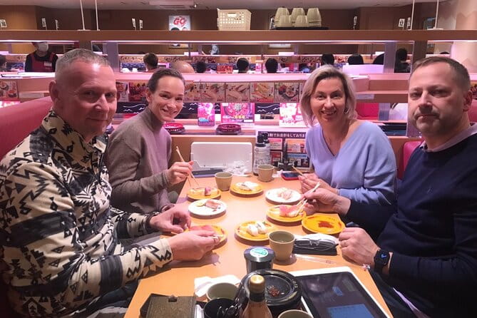 Asakusa The Local Way Tour Includes Lunch&Dessert With Real Guide - Key Points