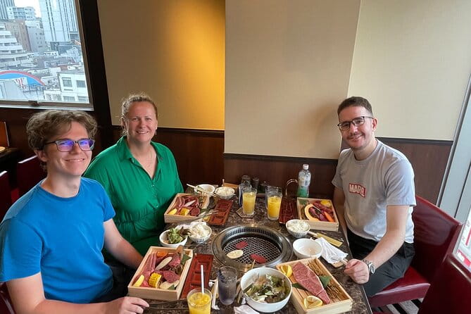 Asakusa The Local Way Tour Includes Lunch&Dessert With Real Guide - Meeting and End Point