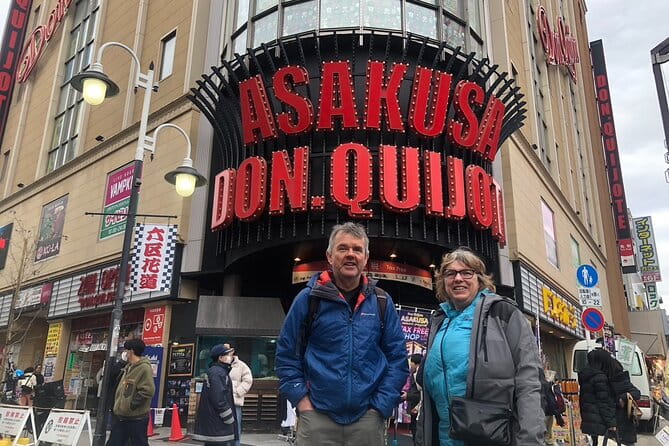 Asakusa The Local Way Tour Includes Lunch&Dessert With Real Guide - Additional Information