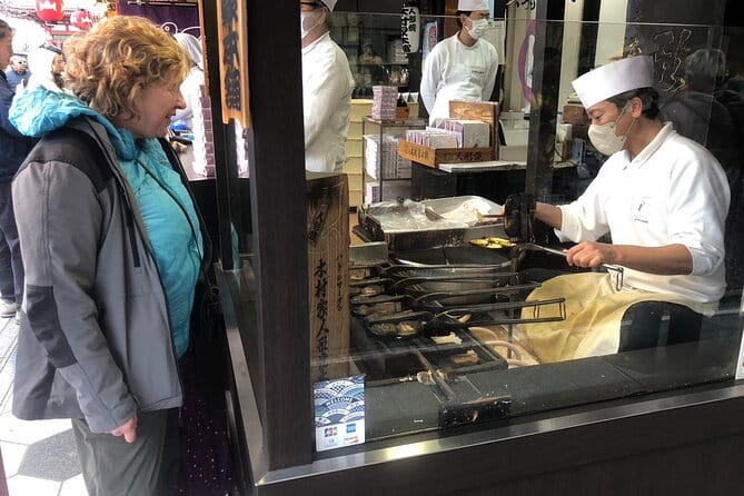 Asakusa The Local Way Tour Includes Lunch&Dessert With Real Guide - Booking and Availability