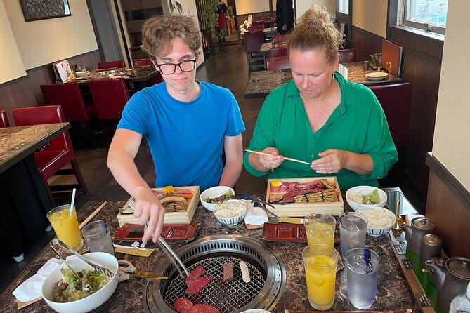 Asakusa The Local Way Tour Includes Lunch&Dessert With Real Guide - Immersive Cultural Exploration