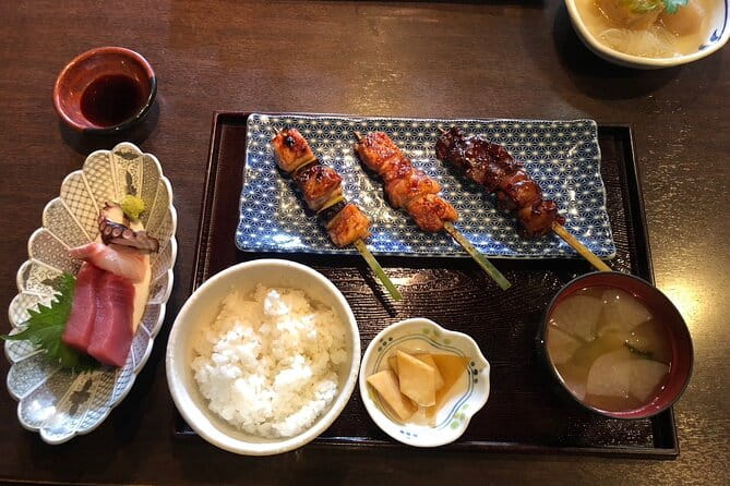 Asakusa The Local Way Tour Includes Lunch&Dessert With Real Guide - Guided Tour and Expert Insights