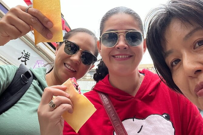 Asakusa & Ueno (Ameyoko)Tour - Discovering Ueno (Ameyoko)