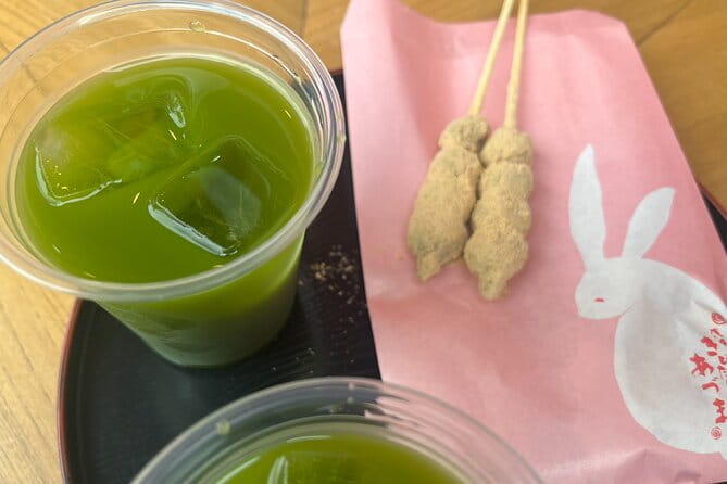 Asakusa Vegan Tour - Meeting and Pickup