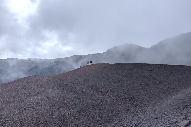 Ascent of Piton De La Fournaise in a Small Group - Age and Group Size Requirements