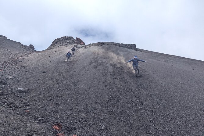 Ascent of Piton De La Fournaise in a Small Group - Exploring Reunion Islands Volcano