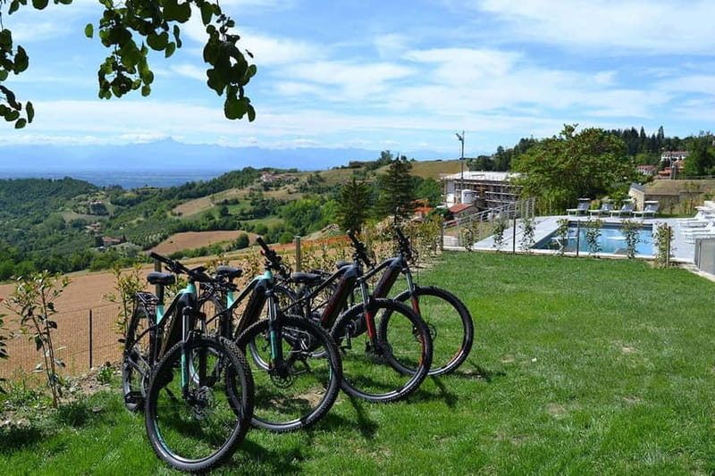 Asciano & Crete Senesi E-BIKE Tour + Pick-up&Drop-off by Van - What to Expect at Each Stop