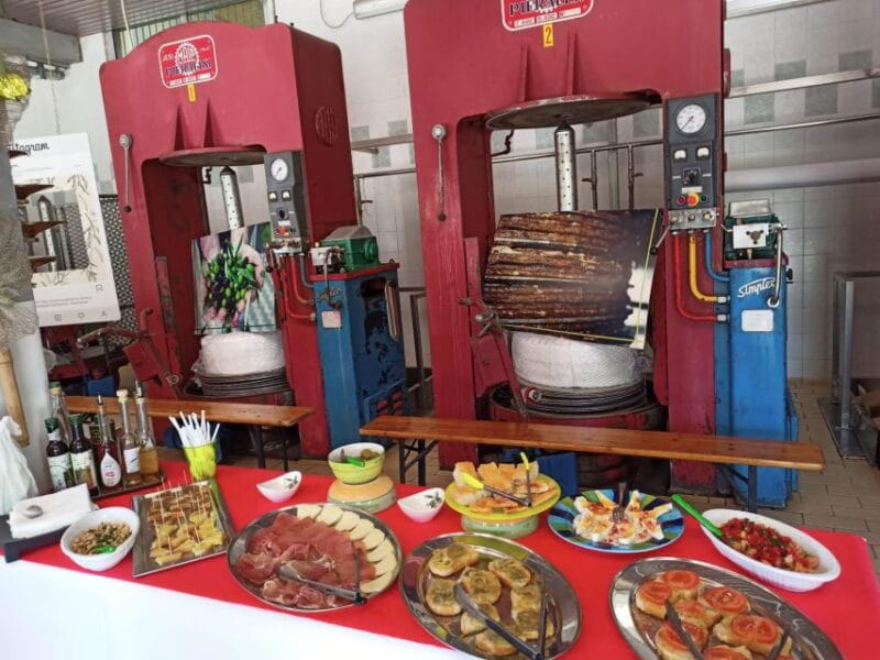 Ascoli Piceno: Olive Oil Tasting with local products - Practical Tips for Your Visit