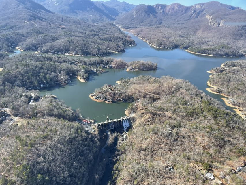 Asheville: Chimney Rock Helicopter Tour - Aerial Perspectives