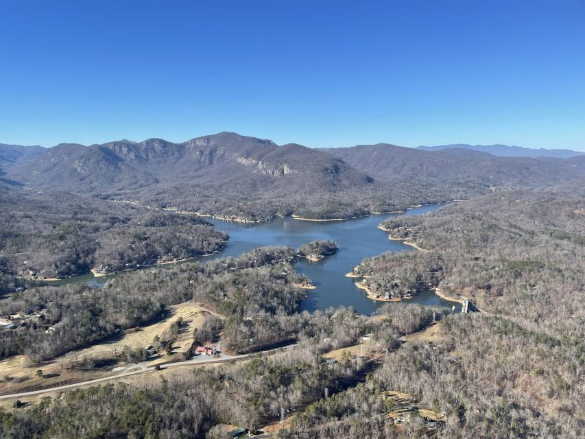 Asheville: Chimney Rock Helicopter Tour - Tour Details and Inclusions