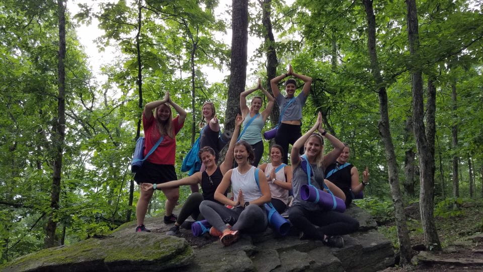 Asheville: Yoga on a Mountain Hike - What to Bring