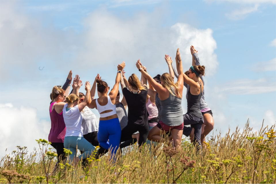 Asheville: Yoga on a Mountain Hike - Frequently Asked Questions