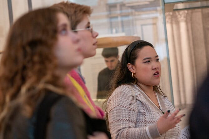 Ashmolean Museum Tour - by Uncomfortable Oxford - Who Will Find This Tour Valuable?