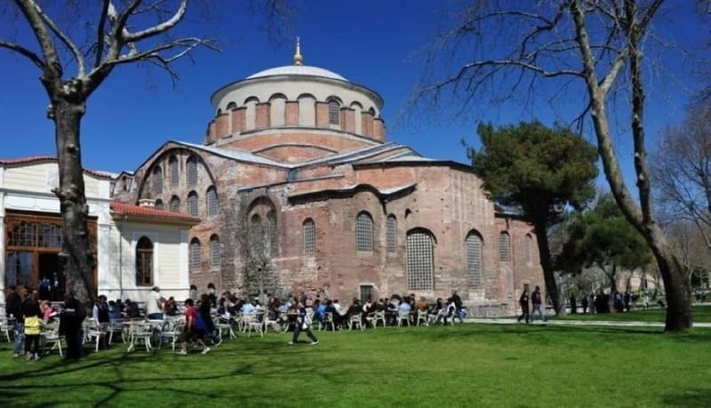 Asia Continent & Topkap Palace & Harem. Guided, Small group - Key Points / Takeaways