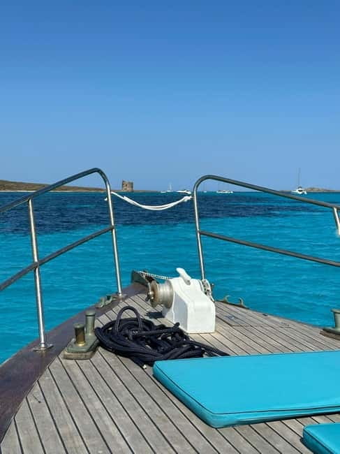 Asinara by Boat: Half-Day Morning Tour among crystal clear waters - Practical Considerations: What You Need to Know