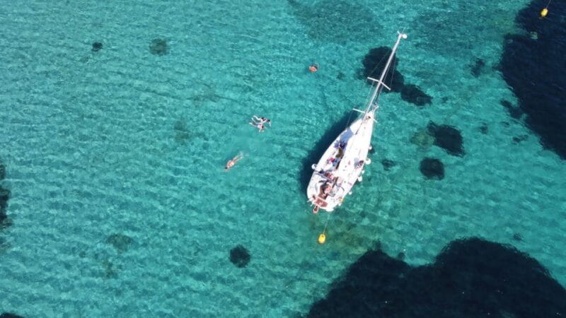 Asinara: Full Day Sailboat Excursion from Stintino - A Gourmet Day at Sea: Sardinian Flavors on the Water