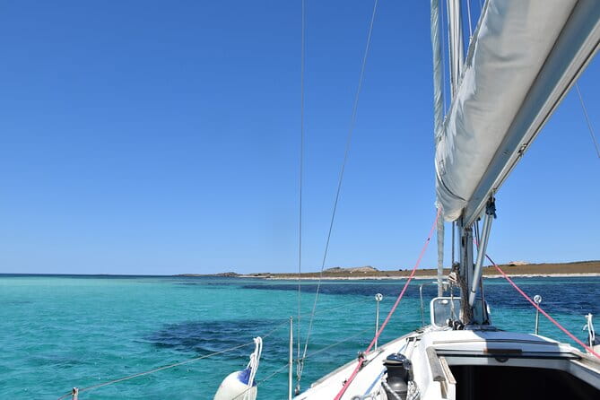 Asinara sailing experience among the coves of the island - Key Points / Takeaways