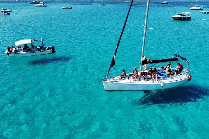 Asinara: Sailing trip in the park of Asinara - Key Points