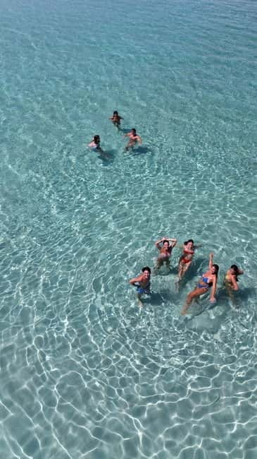 Asinara: Tour catamaran asinara island with lunch - Key points / Takeaways