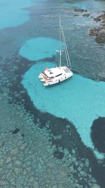 Asinara: Tour catamaran asinara island with lunch - FAQ