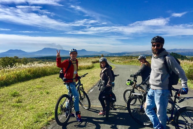 Aso Cycling and Farming Private Tour - Inclusions and Amenities