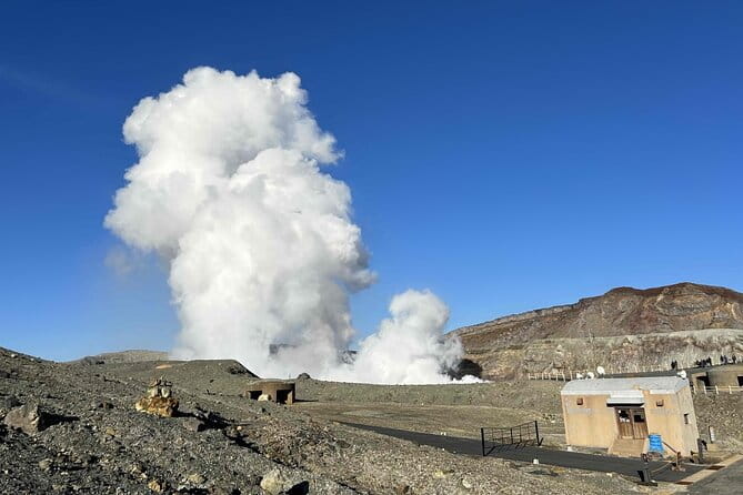 Aso Sightseeing Day Trip From Japan - Accessibility and Travel Restrictions