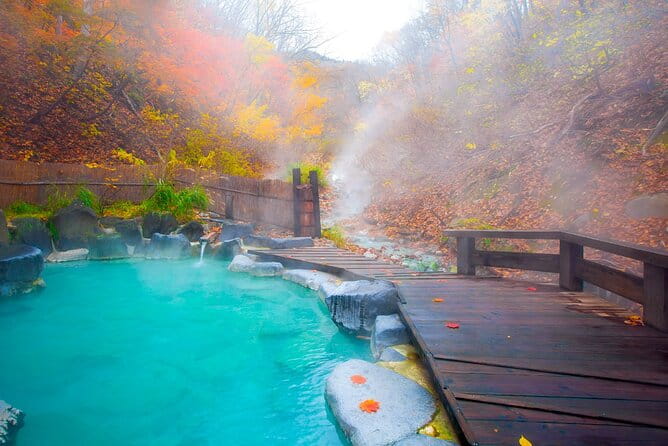 Aso Vocano, Grassland,Onsen and Aso Shrine 1-Day Tour - Kurokawa Onsen (or Dazaifu Tenmangu Shrine)