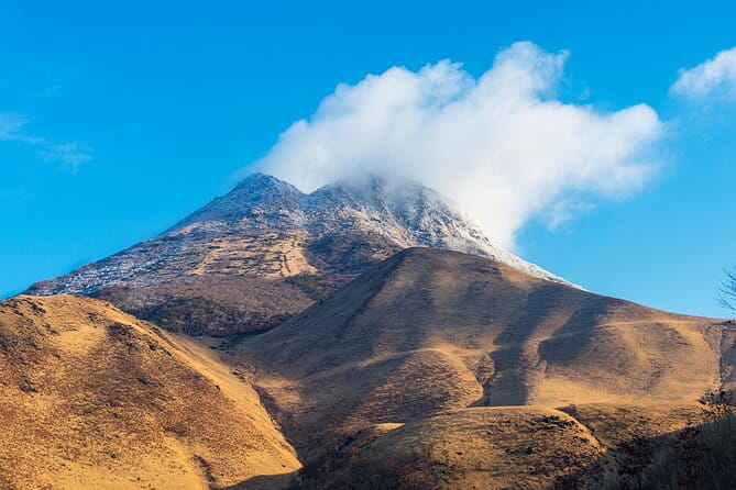 Aso Vocano, Grassland,Onsen and Aso Shrine 1-Day Tour - Aso Shrine