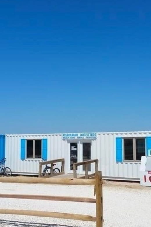 Assateague Island: Bike Rental From the Bayside Stand - Booking and Availability