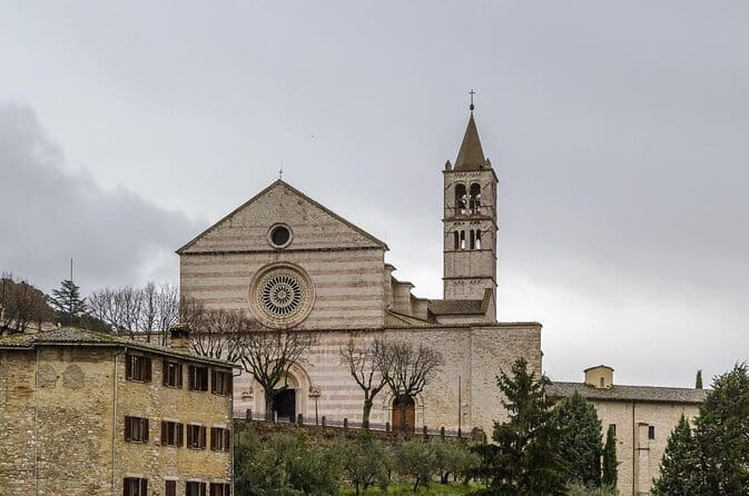 Assisi and the Second World War - Heroes by chance and by vocation - Key points / Takeaways
