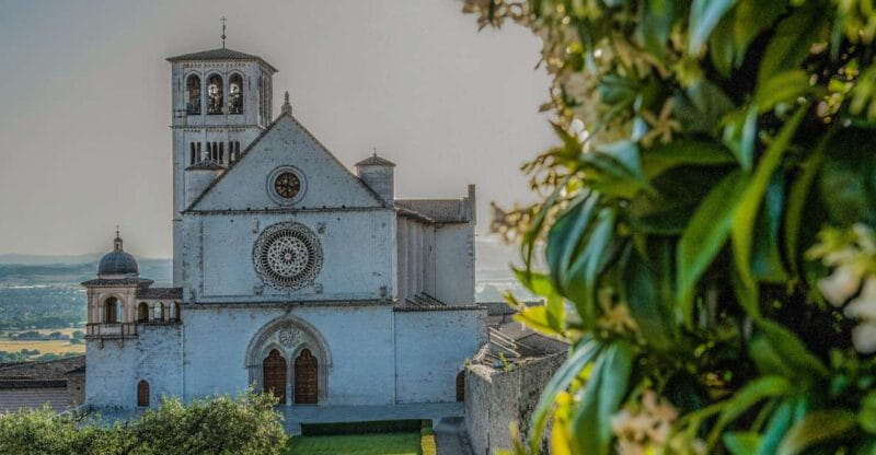 Assisi by driver and guide. Panoramic and Historical tour - FAQ