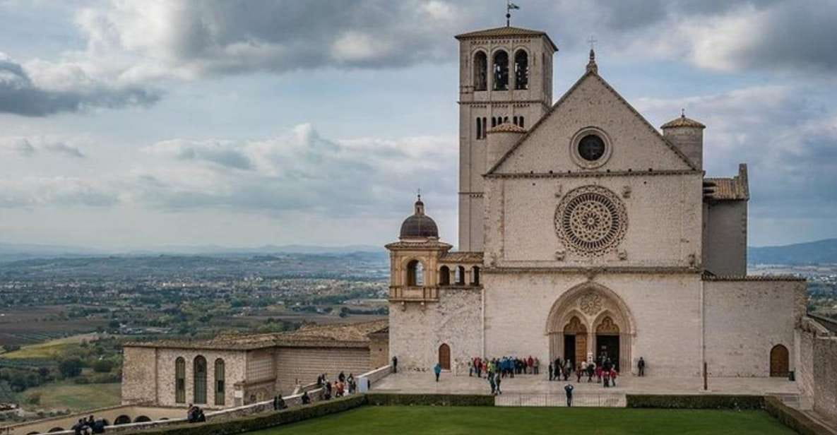Assisi, Cascia (St. Francis, St. Claire and St. Rita) Tour - Significance of St. Francis, St. Claire, and St. Rita
