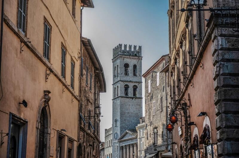 Assisi City Tour with St. Francis Basilica and Porziuncola - Key Points / Takeaways