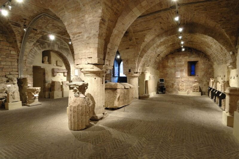 Assisi: Crypt of San Rufino and Roman Forum Underground Tour - Exploring Assisi’s Underground Heritage