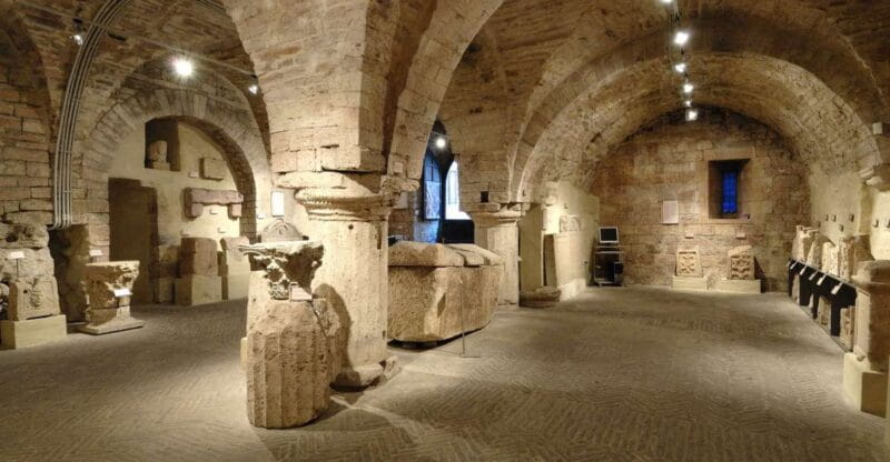 Assisi: Crypt of San Rufino and Roman Forum Underground Tour - Who Should Consider This Tour?