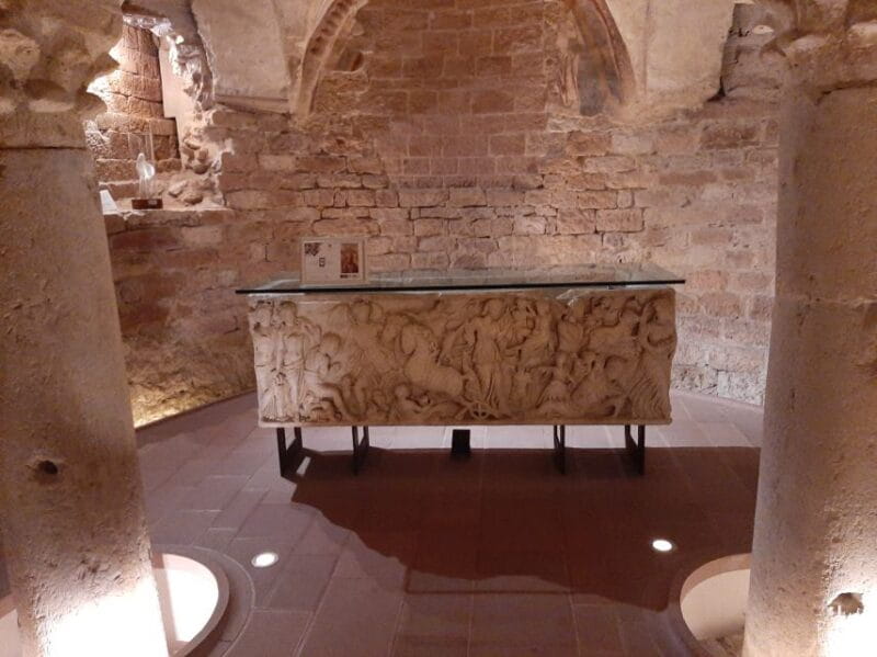 Assisi: Crypt of San Rufino and Roman Forum Underground Tour - FAQ