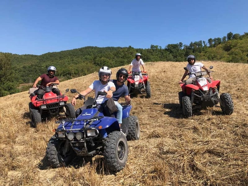Assisi: Guided quad bike adventure with aperitif - Final thoughts
