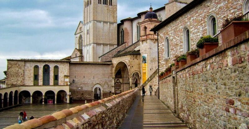 Assisi: Historic Walking Tour - Key points / Takeaways