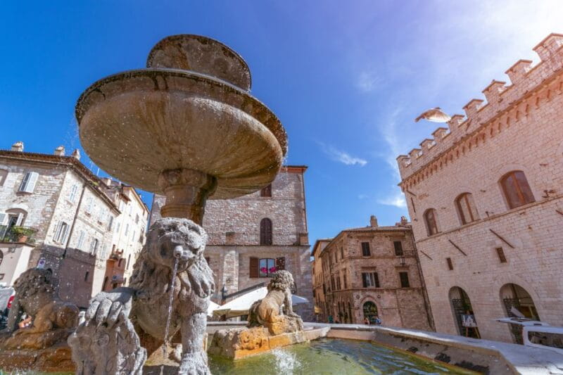 Assisi: Old Town Guided Walking Tour - The Sum Up