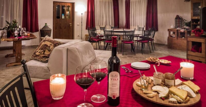 Assisi: Organic Wine and Cheese Tasting - Final Thoughts