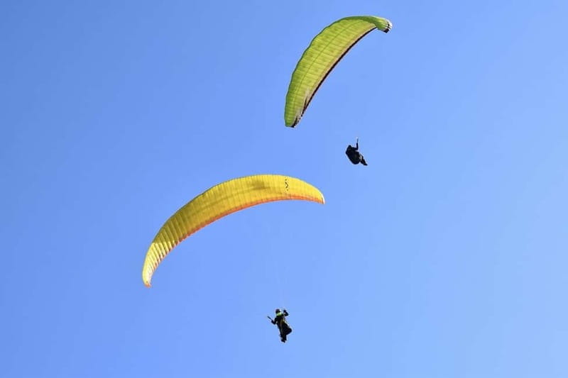 Assisi: Paragliding Adventure for Two - Key points / Takeaways