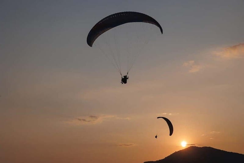 Assisi: Paragliding Adventure for Two - Starting the Journey: Booking and Preparation