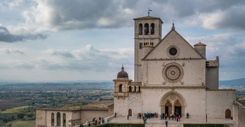 Assisi: Private Guided Tour of the Basilica of Saint Francis - Key Points / Takeaways