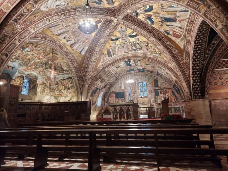 Assisi: Private Guided Tour of the Basilica of Saint Francis - Final Thoughts