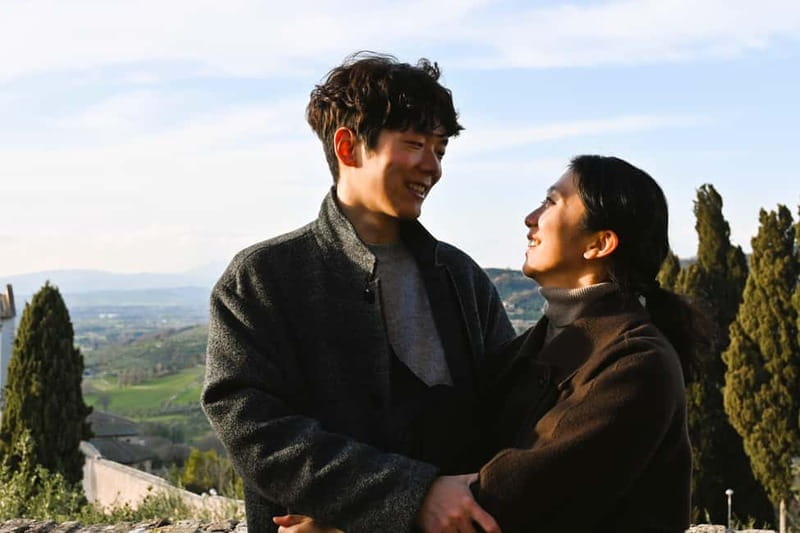 Assisi: Private or Group Photo Session with a Local - Key points / Takeaways