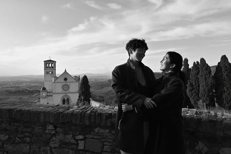 Assisi: Private or Group Photo Session with a Local - FAQs