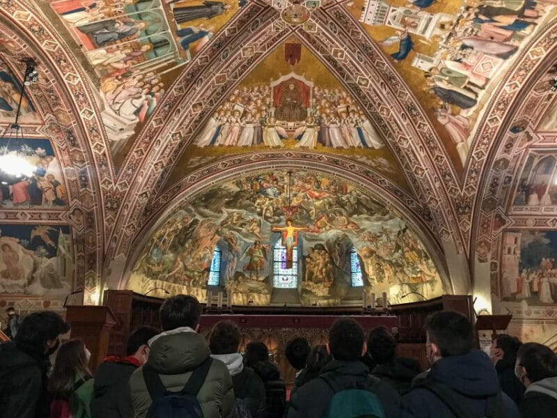 Assisi: Saint Francis Basilica Guided Tour - Entering the Heart of Assisi’s Spiritual Art