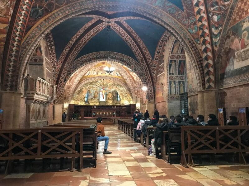 Assisi: Saint Francis Basilica Guided Tour - FAQ